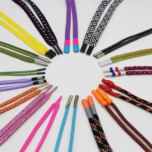 Round/Flat Drawstrings