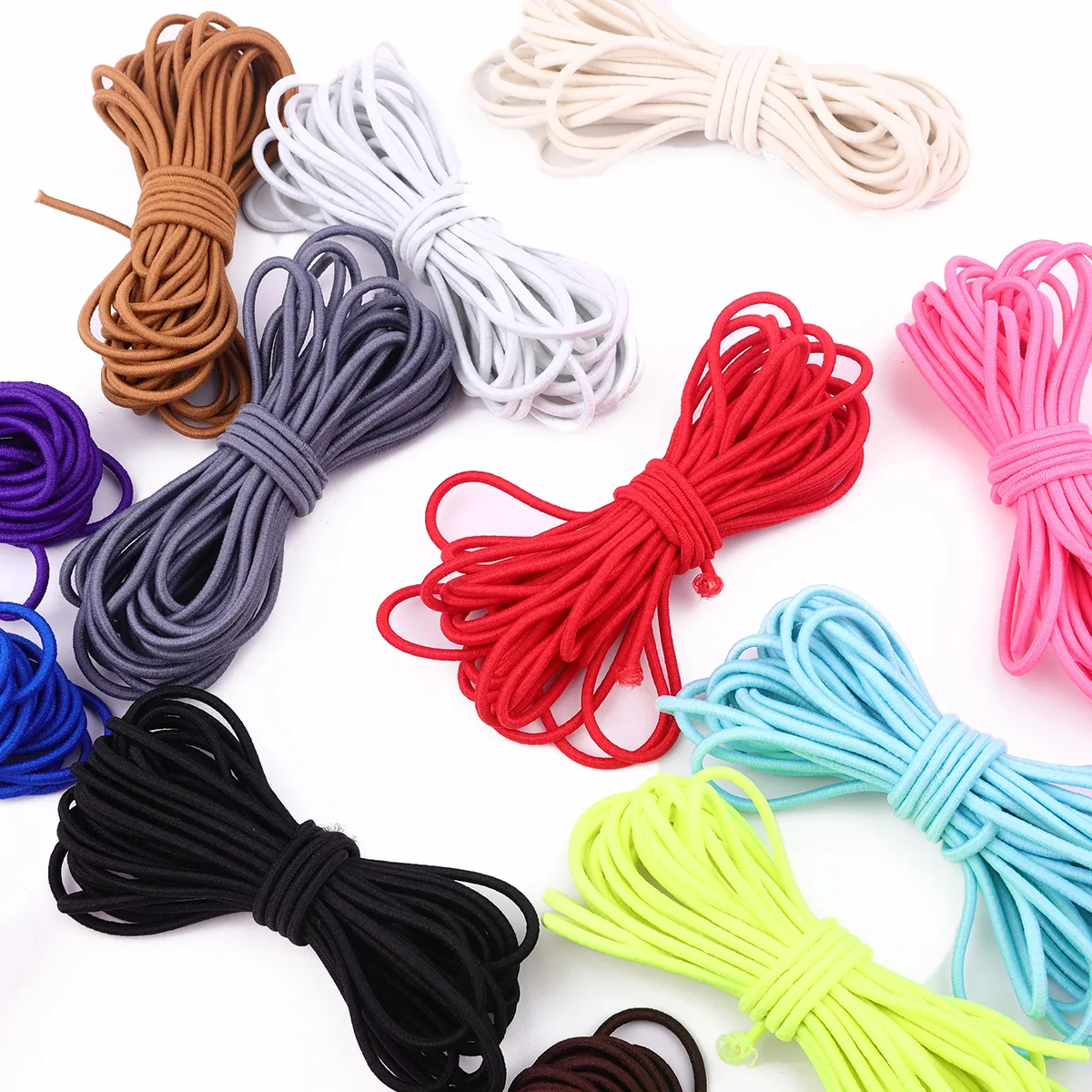 Drawstring/Bungee Cords